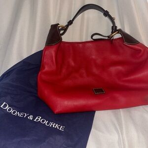 Dooney & Bourke handbag never used.